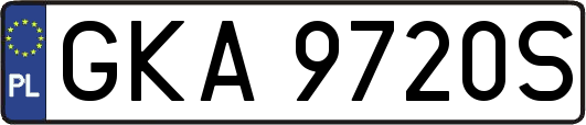 GKA9720S