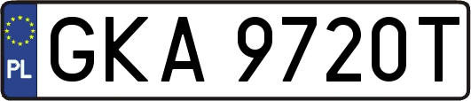 GKA9720T