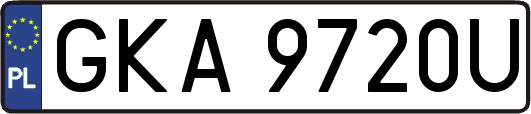 GKA9720U