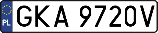 GKA9720V