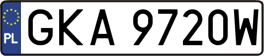 GKA9720W