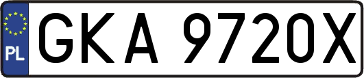 GKA9720X