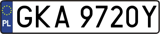 GKA9720Y