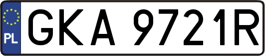 GKA9721R
