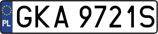 GKA9721S