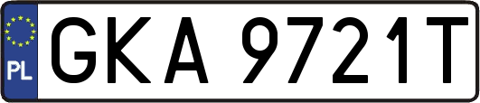 GKA9721T