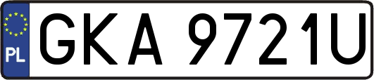 GKA9721U