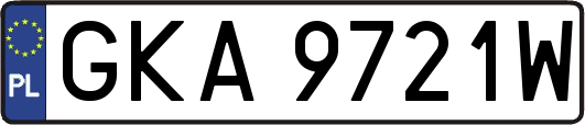 GKA9721W