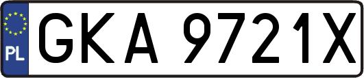 GKA9721X