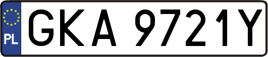 GKA9721Y