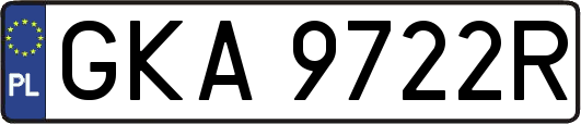 GKA9722R