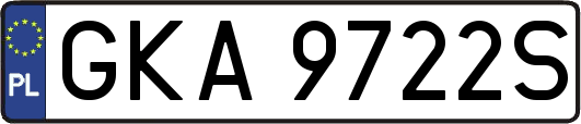 GKA9722S