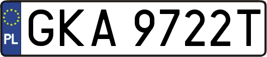 GKA9722T