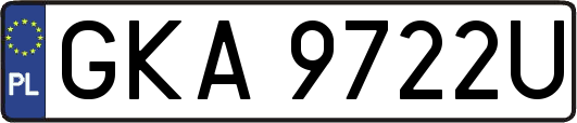 GKA9722U