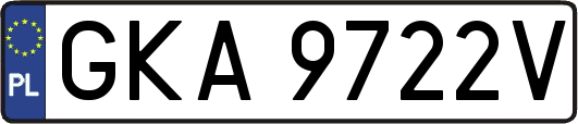 GKA9722V