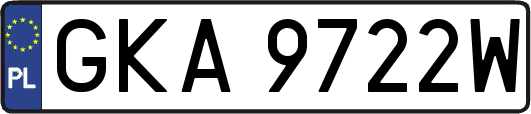 GKA9722W