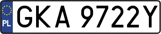 GKA9722Y