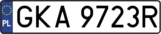 GKA9723R