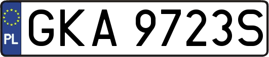 GKA9723S