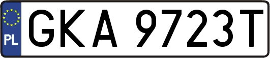GKA9723T