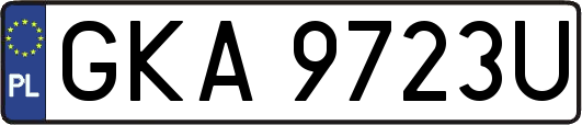 GKA9723U
