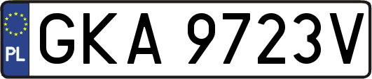 GKA9723V