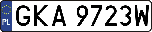 GKA9723W
