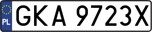 GKA9723X