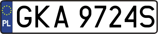 GKA9724S
