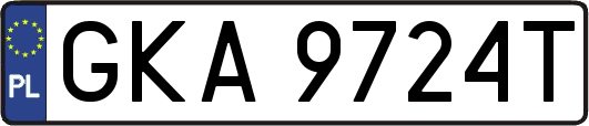 GKA9724T