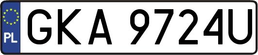 GKA9724U