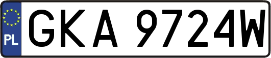 GKA9724W