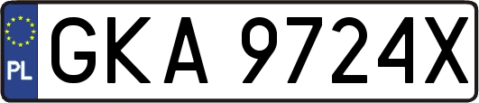GKA9724X