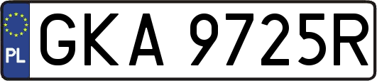 GKA9725R