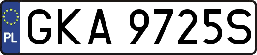 GKA9725S