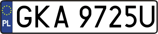 GKA9725U