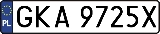 GKA9725X