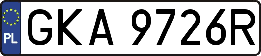 GKA9726R