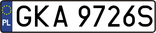 GKA9726S