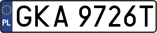 GKA9726T