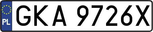 GKA9726X