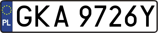 GKA9726Y