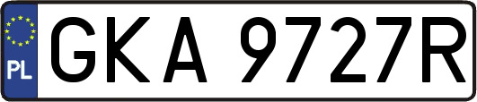 GKA9727R