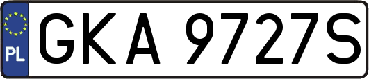 GKA9727S