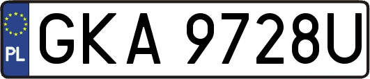 GKA9728U