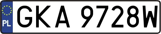 GKA9728W