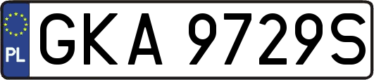 GKA9729S