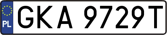 GKA9729T