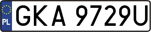 GKA9729U