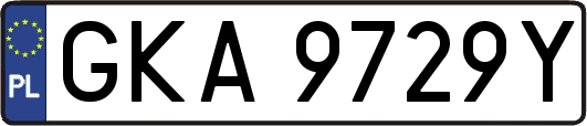 GKA9729Y